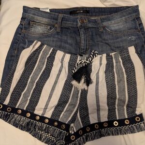 Lot Of 2 Size Large 10/12 Shorts